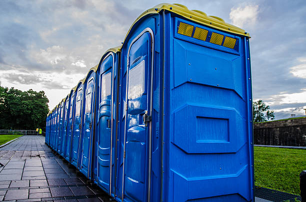 Best Portable restroom trailer rental  in Wheaton, MD